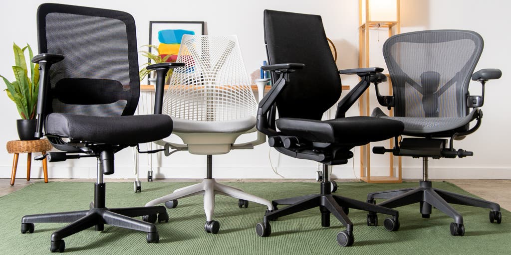 What type of office chair is best for you?
