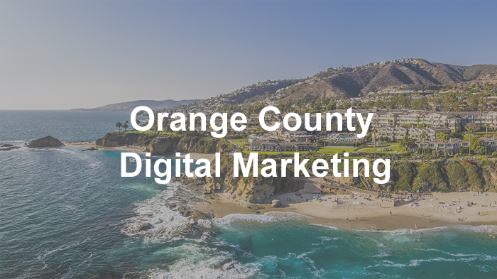 Contact The Orange Country Digital Marketing Agency—But Why?