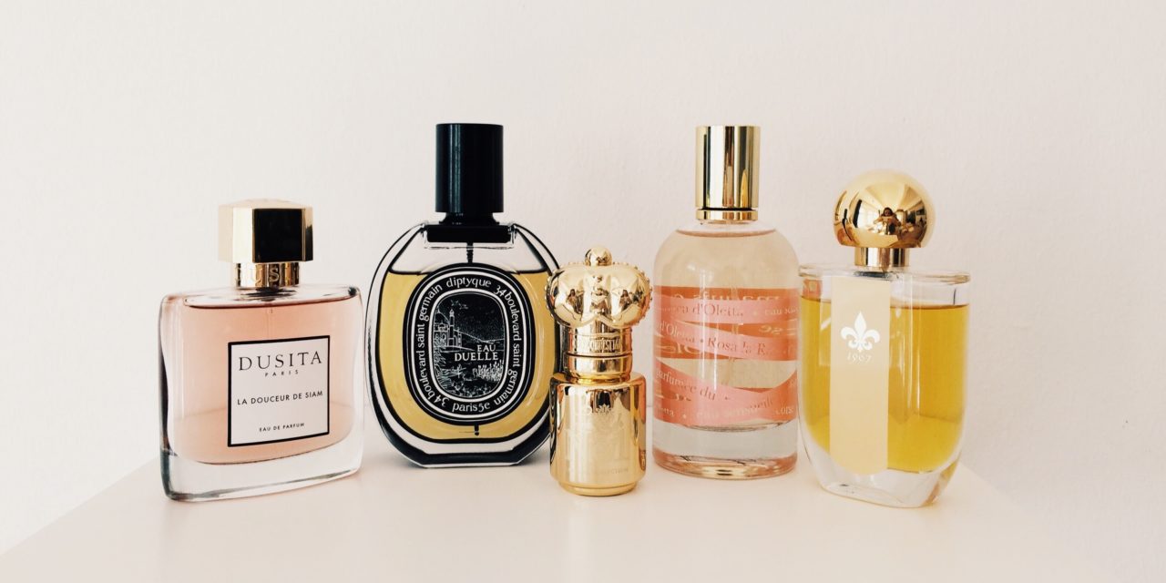 At What Age Should You Begin Wearing Perfume?