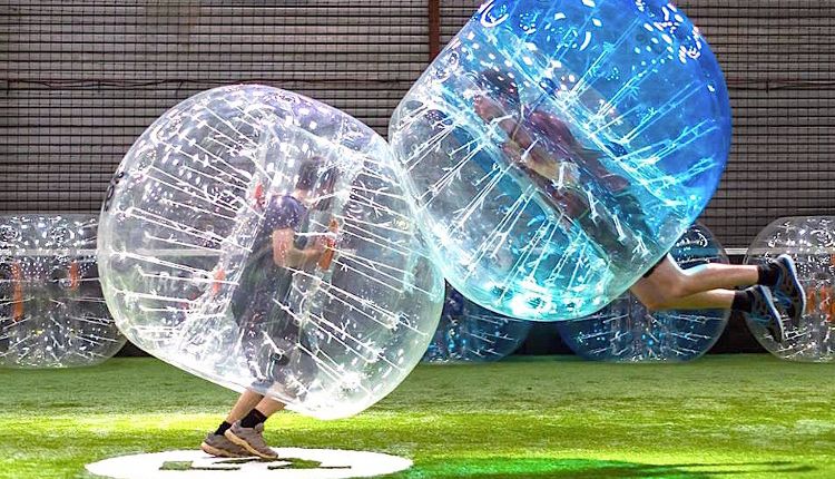 Everything You Must Know About The Liverpool Bubble Football