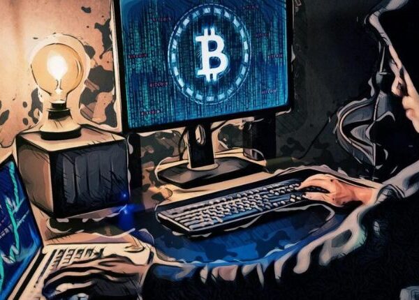 fake cryptocurrency websites