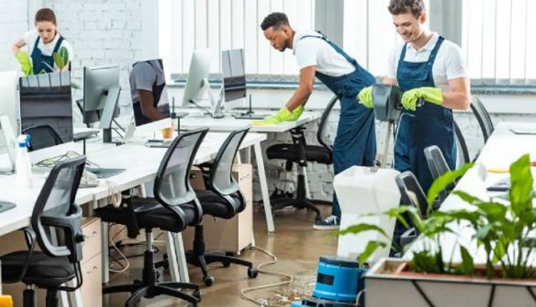 Advantages of Hiring Office Cleaning Firms!