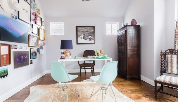 Tips for Designing Your Office with the Right Materials