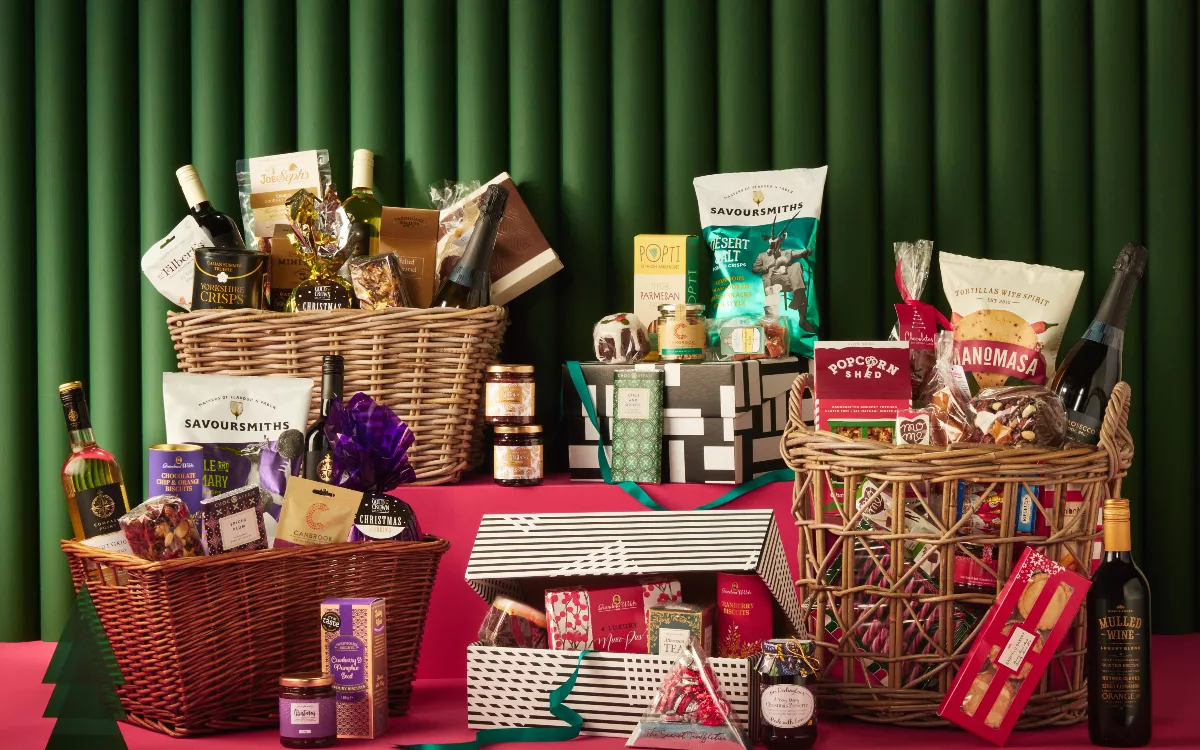 Top Christmas Gift Hampers Advice