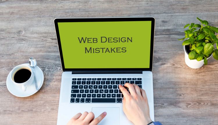 Top 5 Web Design Errors Your Home Business Should Avoid With Design Company