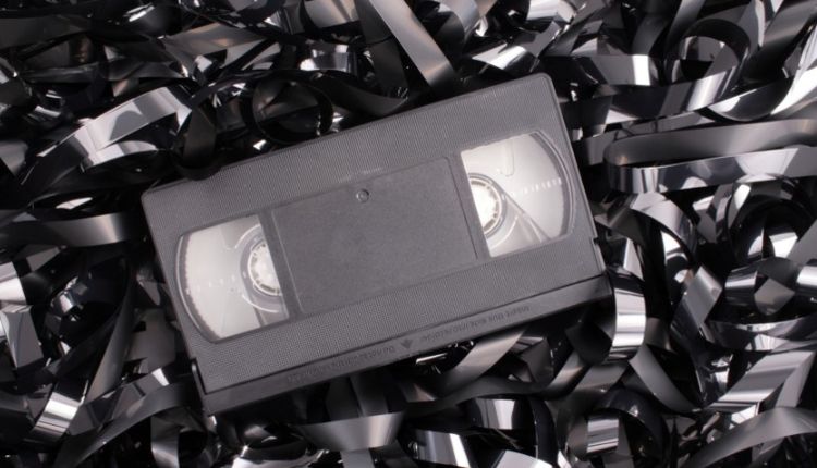 What You Need To Know About VHS Tapes