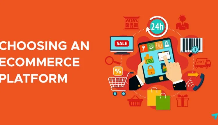 Five factors when selecting a eCommerce software development company