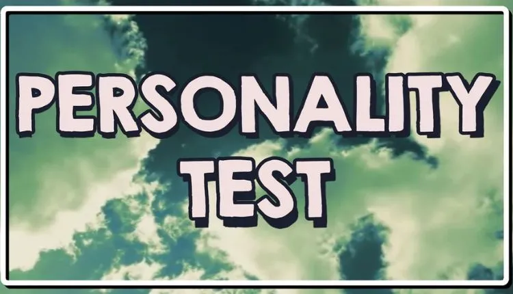 A Simple Personality Test That Can Help You In A Big Way