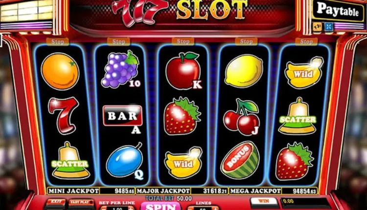 Improve Your Chances Of Winning Slot Online With These Tips