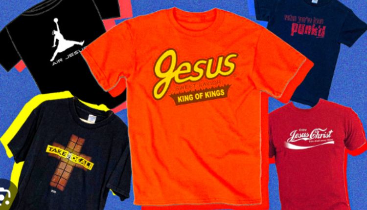 How To Find The Perfect Jesus Shirt For Christian Clothing Brands