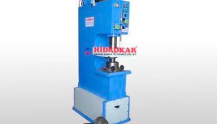 Hidrokar Pres: Mastering Precision with Hydraulic Straightening Presses