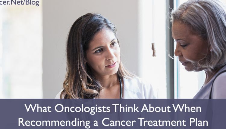 Understanding The Oncologist-Patient Relationship
