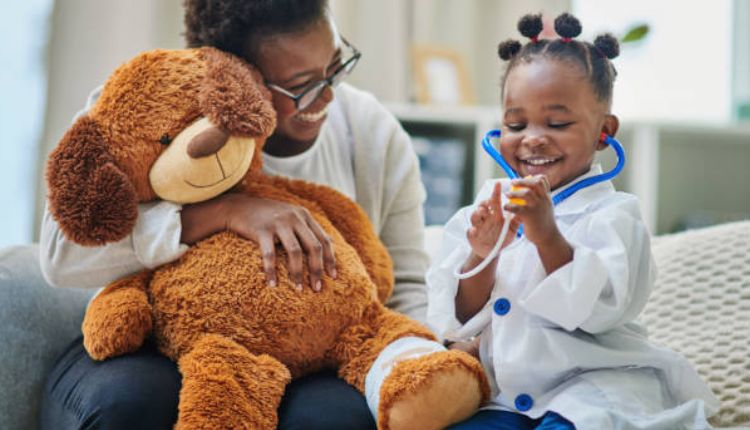 Overcoming the fear: Preparing your child for their first Pediatrician visit