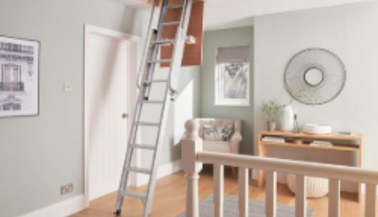 Loft Ladder