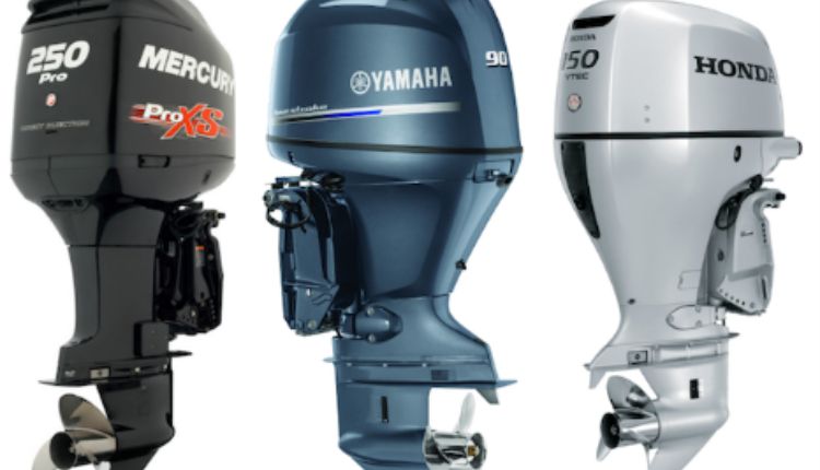 Outboard Motor